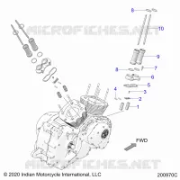 PUSHRODS