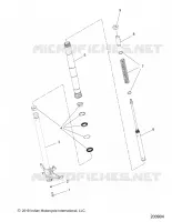 STEERING, FRONT FORKS KITS
