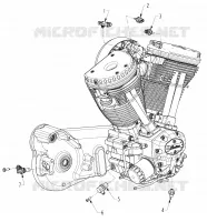 ENGINE SENSORS   SWITCHES