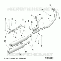EXHAUST ASM.