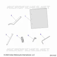 REFERENCES, OWNERS MANUAL, TOOLS