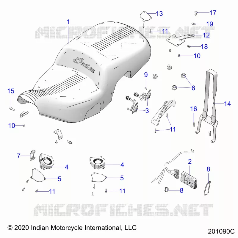 SEAT ASM