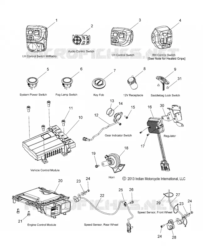 ELECTRICAL COMPONENTS 1