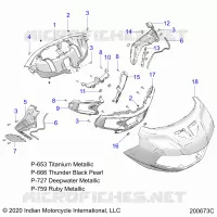FAIRING ASM 1