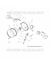 ELECTRICAL, HEADLIGHT AND TURN SIGNALS