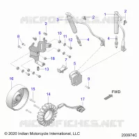 ELECTRICAL, IGNITION SYSTEM