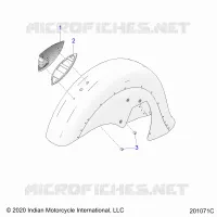 ELECTRICAL, LIGHT, HEADDRESS
