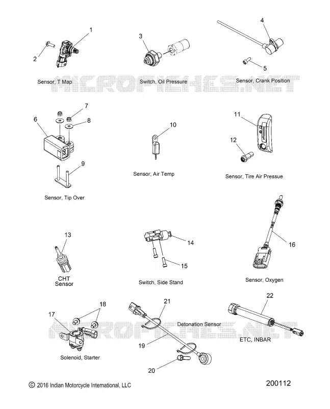 ELECTRICAL, COMPONENTS 2