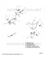 SIDE COVERS
