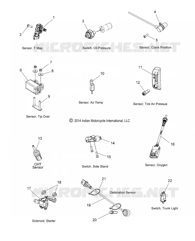 ELECTRICAL COMPONENTS 2