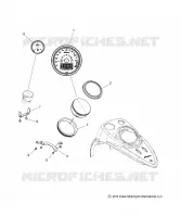 INSTRUMENT CLUSTER