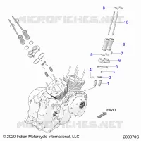 PUSHRODS