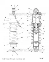 SHOCK ABSORBER