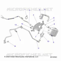 FUEL SYSTEM, EVAP