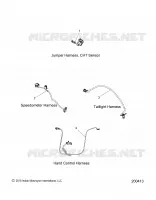 ELECTRICAL, WIRE HARNESS 2