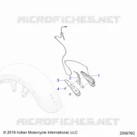 ELECTRICAL, LIGHT, HEADDRESS