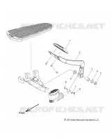 BRAKES, BRAKE PEDAL