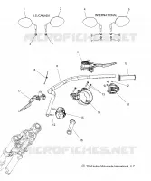 HANDLEBAR ASSEMBLY