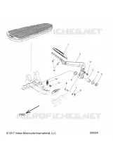 BRAKES, BRAKE PEDAL