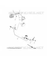 BRAKES, BRAKE LINE, REAR, ABS