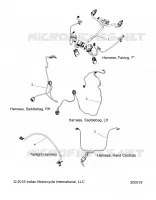 ELECTRICAL, WIRE HARNESS 2