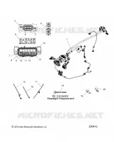 ELECTRICAL, WIRE HARNESS