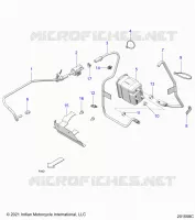 FUEL SYSTEM, EVAP SYSTEM (CALIFORNIA)