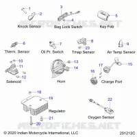 ELECTRICAL, COMPONENTS 1