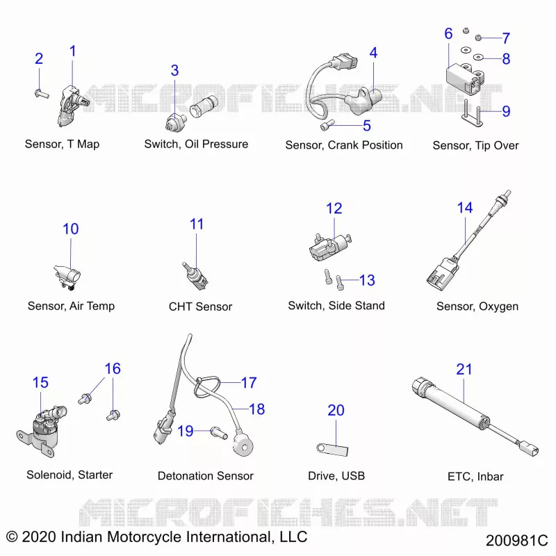ELECTRICAL, COMPONENTS 2