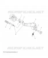 BRAKES, BRAKE PEDAL