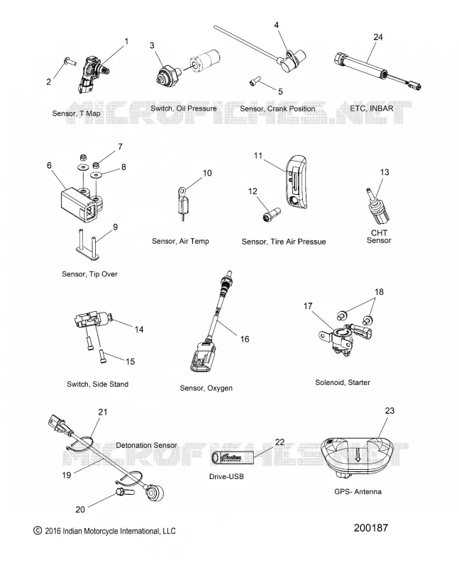 ELECTRICAL, COMPONENTS 2