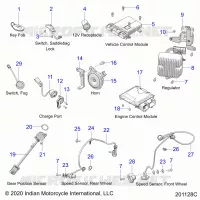 ELECTRICAL, COMPONENTS 1
