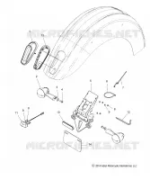 ELECTRICAL, TAILLIGHT AND TURN SIGNALS