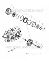DRIVE TRAIN, CLUTCH