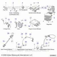 ELECTRICAL, COMPONENTS 1