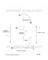 WIRE HARNESS 2