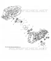 CRANKCASE BEARINGS