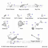 ELECTRICAL, COMPONENTS 1