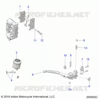 FRONT BRAKE KITS