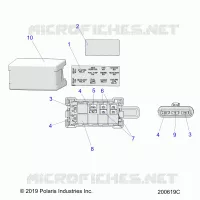 ELECTRICAL, FUSE BLOCK