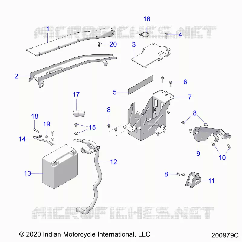 ELECTRICAL, BATTERY