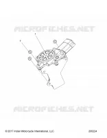 ELECTRICAL, MOTOR, WINDSHIELD