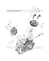 CYLINDER HEAD ASM.