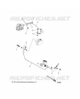BRAKES, BRAKE LINE, REAR, ABS