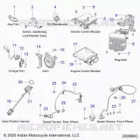 ELECTRICAL, COMPONENTS 1