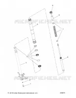 STEERING, FRONT FORKS KITS