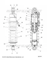 SHOCK ABSORBER