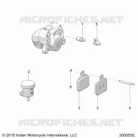 REAR BRAKE KITS