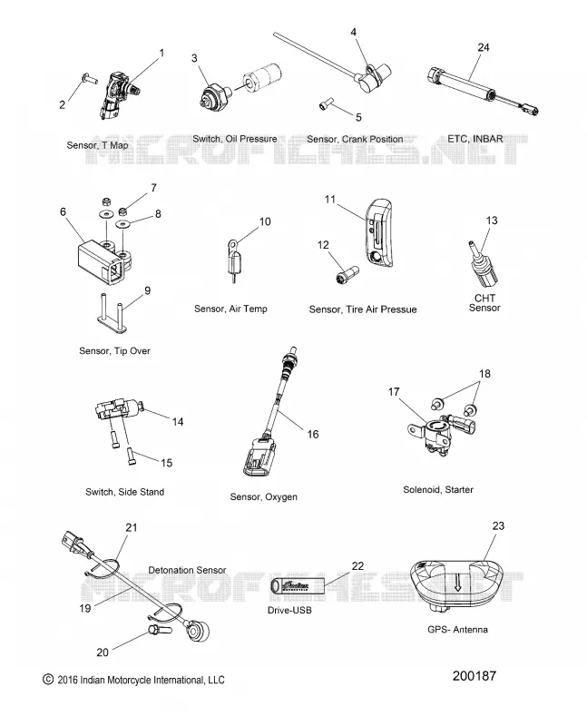 ELECTRICAL, COMPONENTS 2