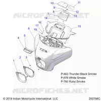 FAIRING ASM 1